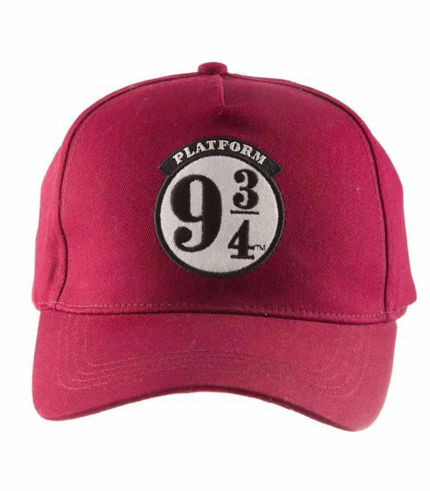Heren HARRY POTTER PLATFORM 9 3/4 - Baseball Pet - Rood
