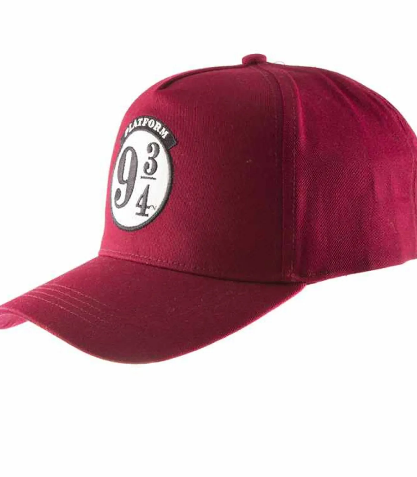 Heren HARRY POTTER PLATFORM 9 3/4 - Baseball Pet - Rood