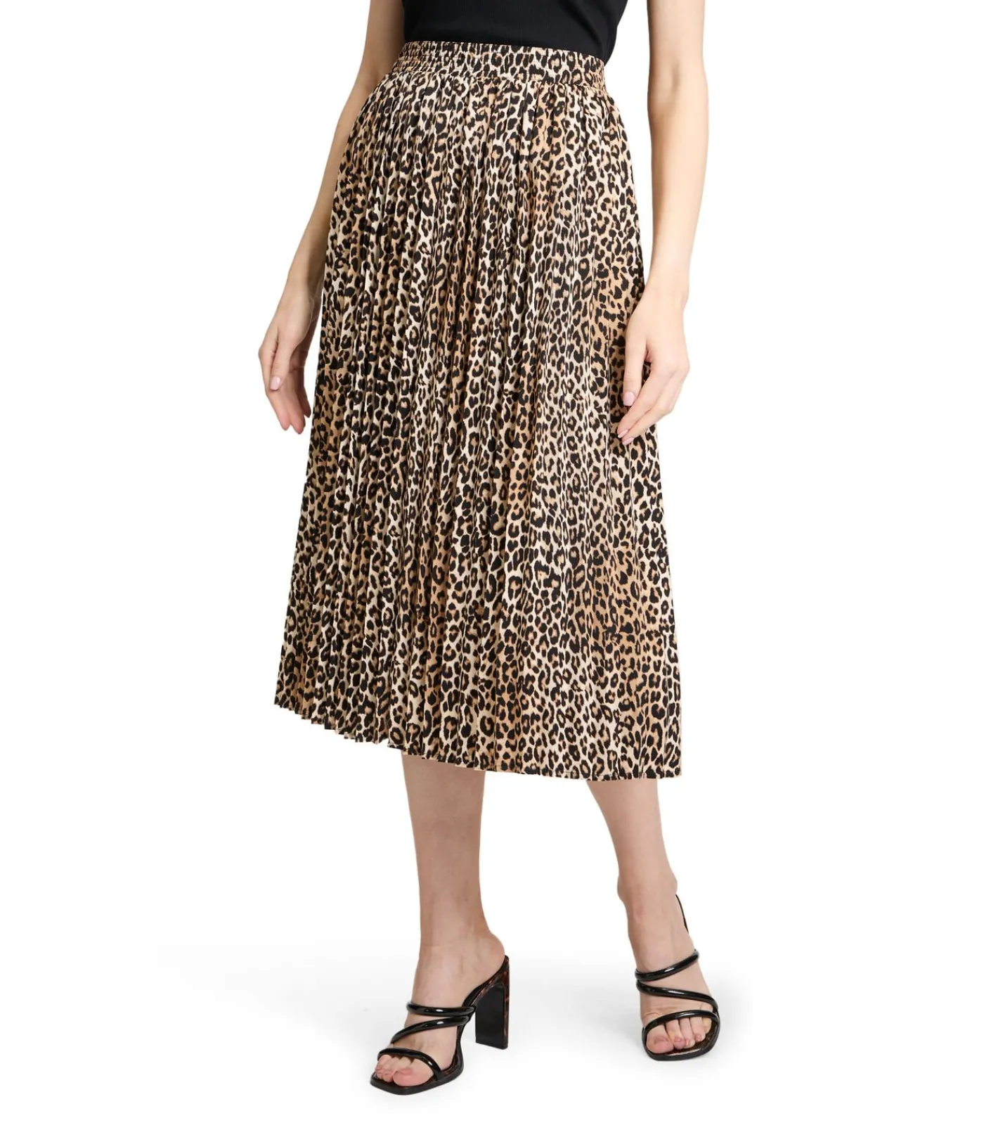 Hot Plissérok DAMES Maatpakken & Blazers