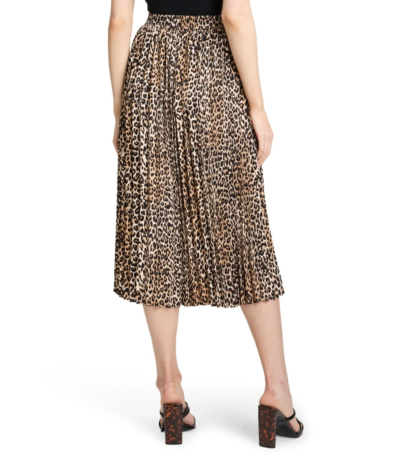 Hot Plissérok DAMES Maatpakken & Blazers