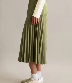 Outlet Plooirok A-vorm DAMES Rokken