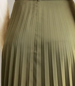 Outlet Plooirok A-vorm DAMES Rokken