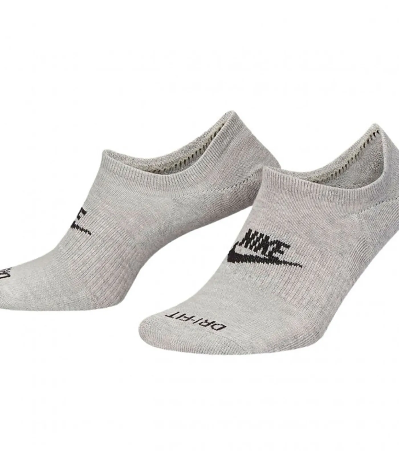 Clearance PLUS - Sokken - Grijs DAMES Sokken En Panty's