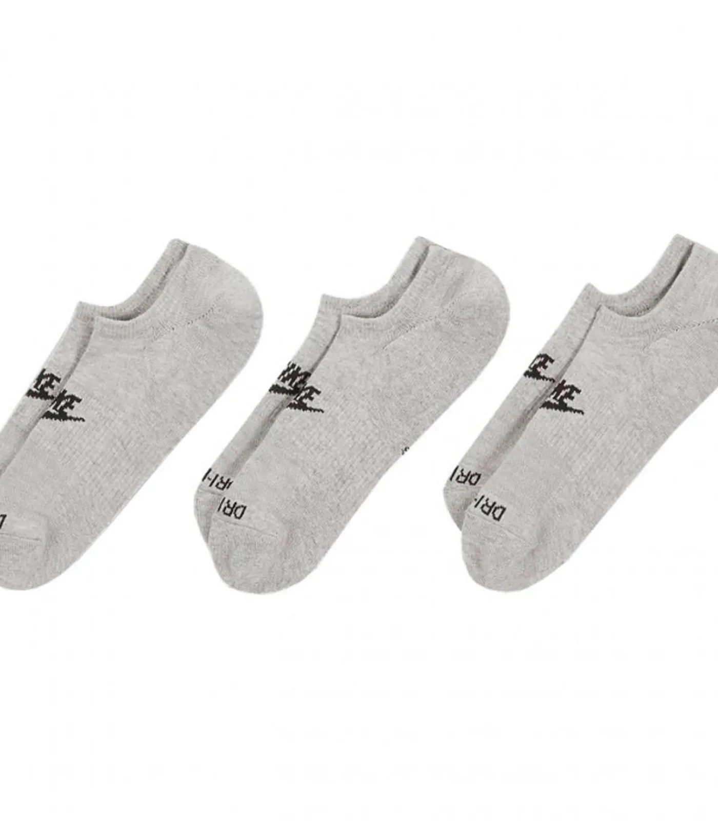 Clearance PLUS - Sokken - Grijs DAMES Sokken En Panty's