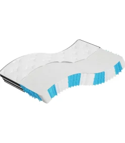 Hot Pocketveringmatras middelhard 120x200 cm Matrasbeschermer