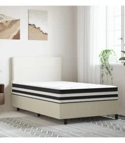 Hot Pocketveringmatras middelhard 120x200 cm Matrasbeschermer