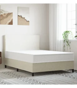 Hot Pocketveringmatras middelhard-hard 140x190 cm Matrasbeschermer