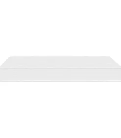 Hot Pocketveringmatras middelhard-hard 140x190 cm Matrasbeschermer