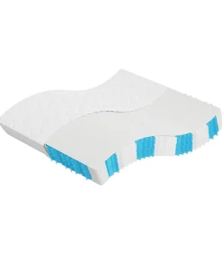 Sale Pocketveringmatras middelhard-hard 180x200 cm Matrasbeschermer