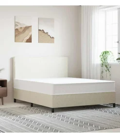 Hot Pocketveringmatras middelhard-hard 160x200 cm Super King Size Matrasbeschermer