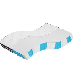 Clearance Pocketveringmatras middelhard 100x200 cm Matrasbeschermer