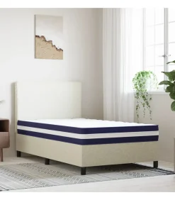 Outlet Pocketveringmatras middelhard-hard 100x200 cm Matrasbeschermer