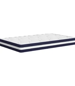 Outlet Pocketveringmatras middelhard-hard 100x200 cm Matrasbeschermer