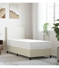 Hot Pocketveringmatras middelhard-hard 70x200 cm Matrasbeschermer