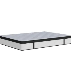 Outlet Pocketveringmatras middelhard 140x200 cm Matrasbeschermer