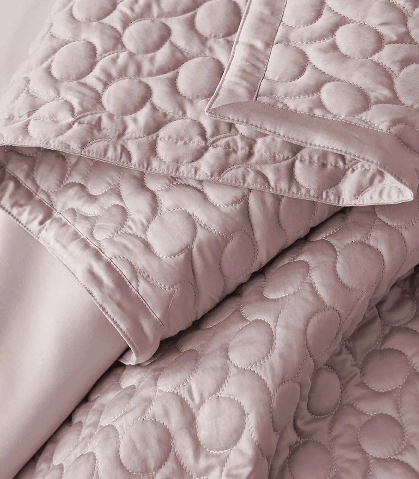 Alexandre Turpault Poesie - Satijn Katoenen Sprei 260x240cm