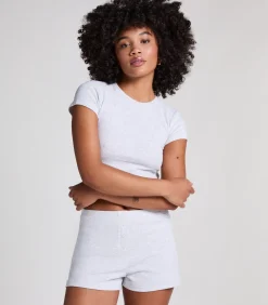 DAMES Hunkemöller Pointelle shorts