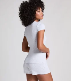 DAMES Hunkemöller Pointelle shorts