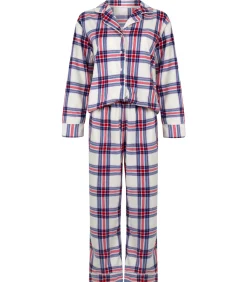 Sale Polar fleece pyjamaset DAMES Nachtmode