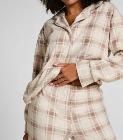 DAMES Hunkemöller Polar fleece pyjamaset