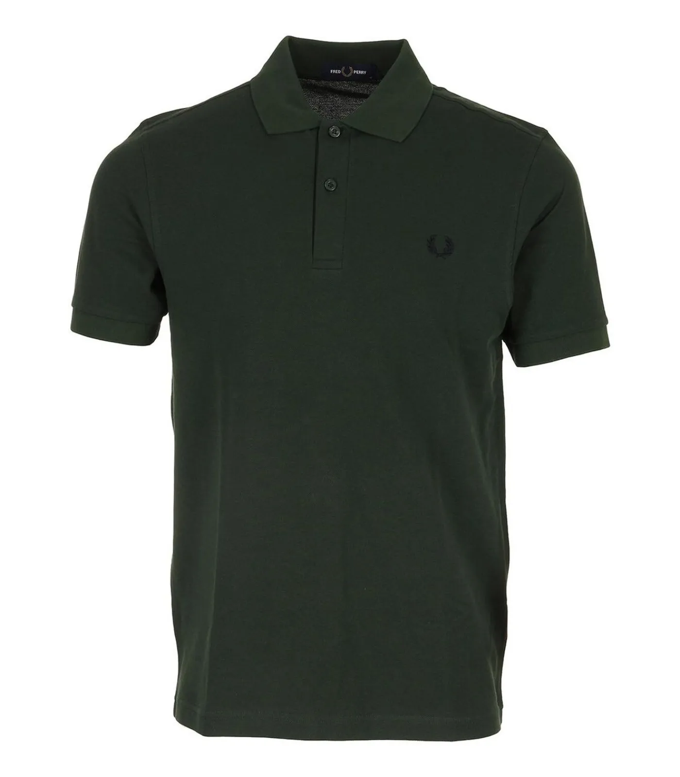 Heren Fred Perry Polo The Fred Shirt