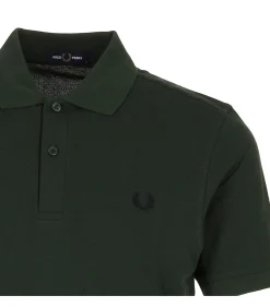 Heren Fred Perry Polo The Fred Shirt