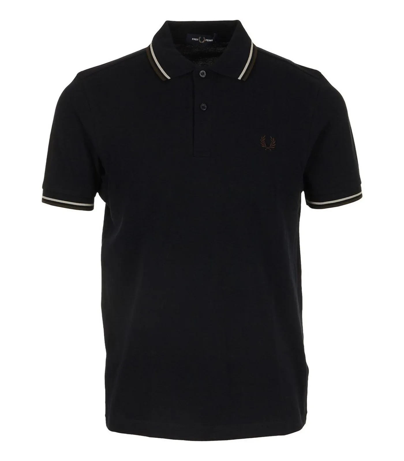 Online Polo Twin Tipped Shirt Heren T-Shirts & Polo's