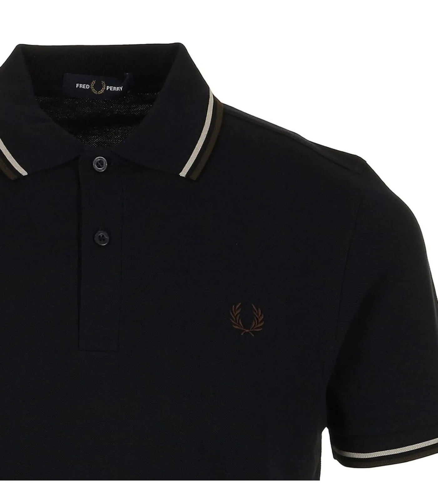 Online Polo Twin Tipped Shirt Heren T-Shirts & Polo's