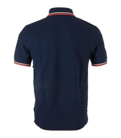 Heren Fred Perry Polo Twin Tipped Shirt