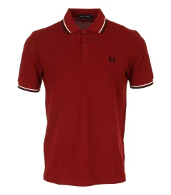 Best Polo Twin Tipped Shirt Heren T-Shirts & Polo's
