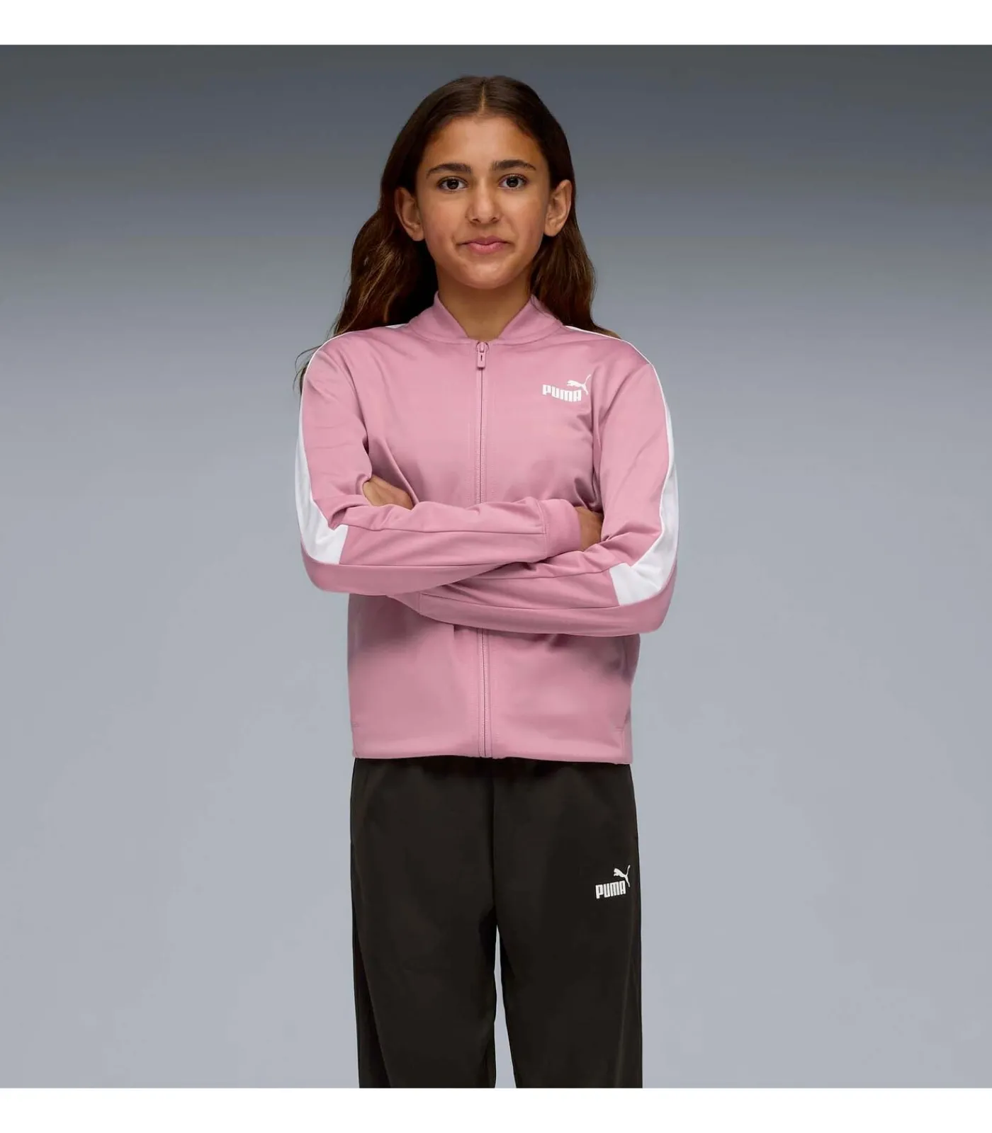 Kinderen PUMA Poly Baseball Suit G