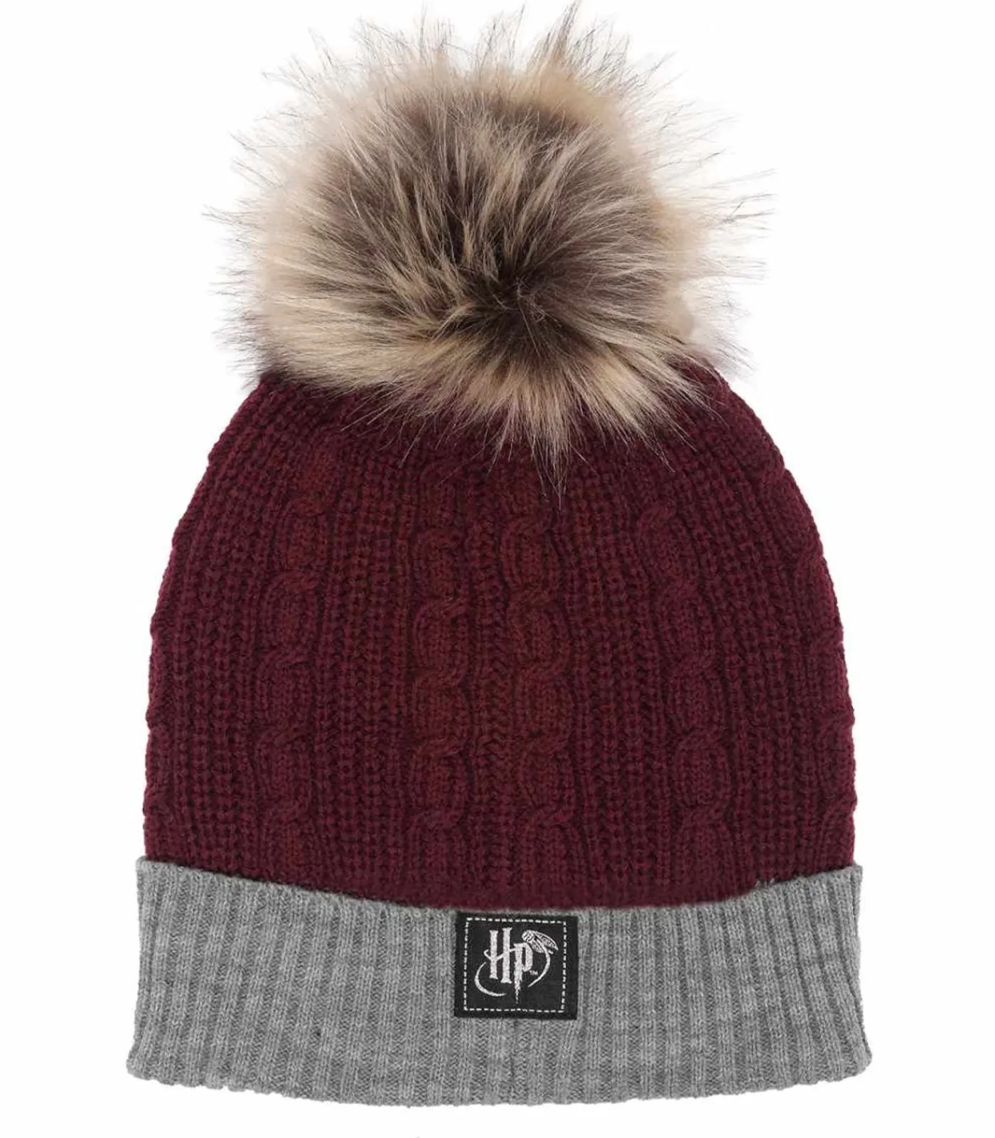 Best POM POM - Muts - Rood Heren Hoeden & Petten
