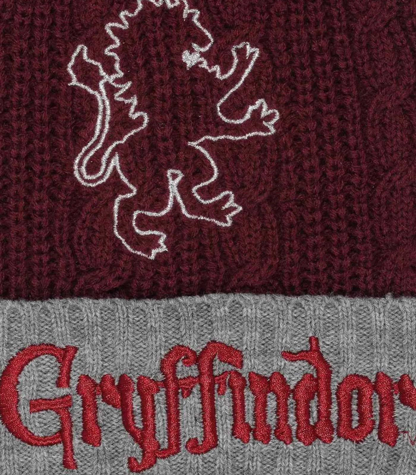 Best POM POM - Muts - Rood Heren Hoeden & Petten