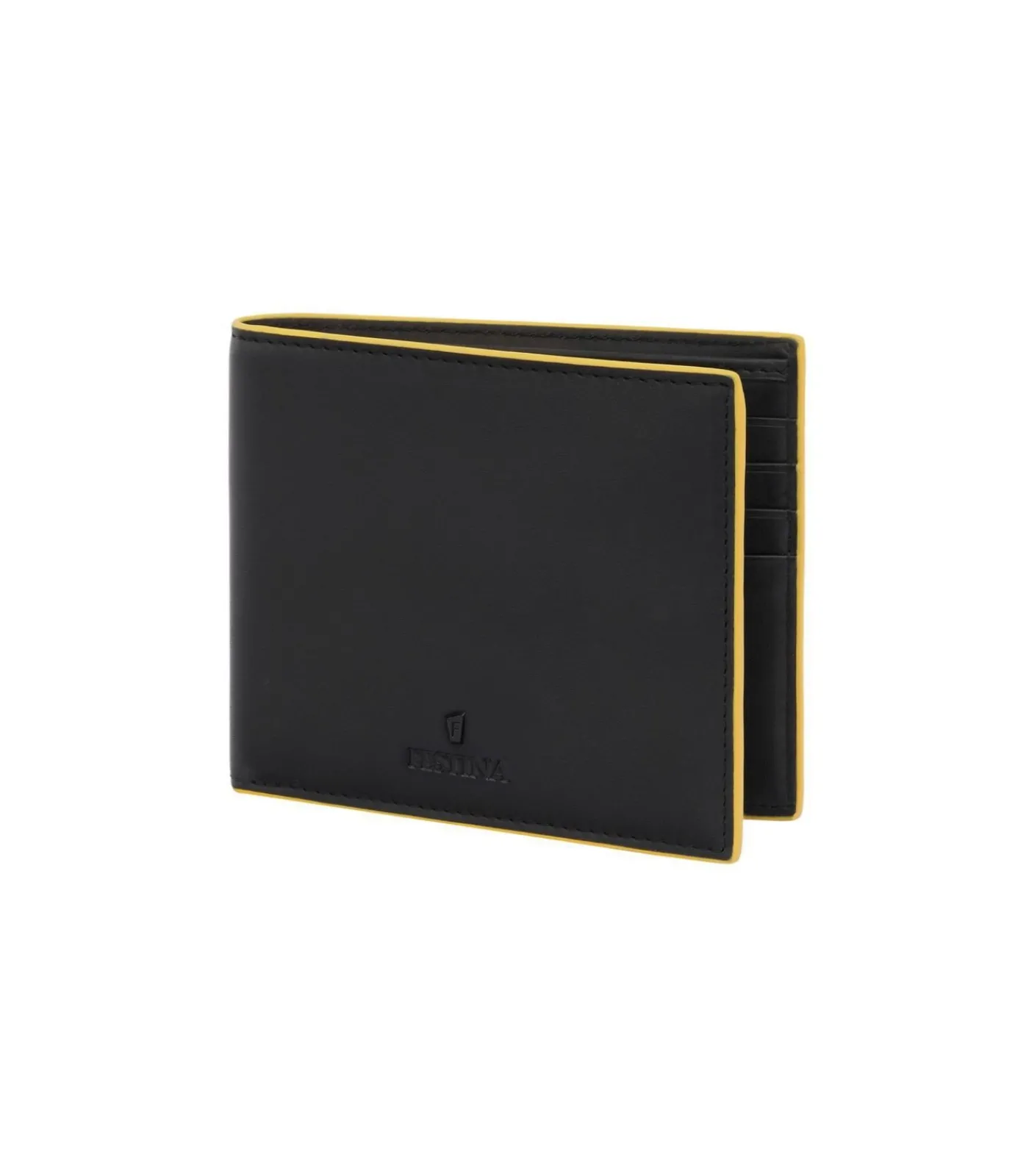 DAMES FESTINA Portefeuille Black Edition