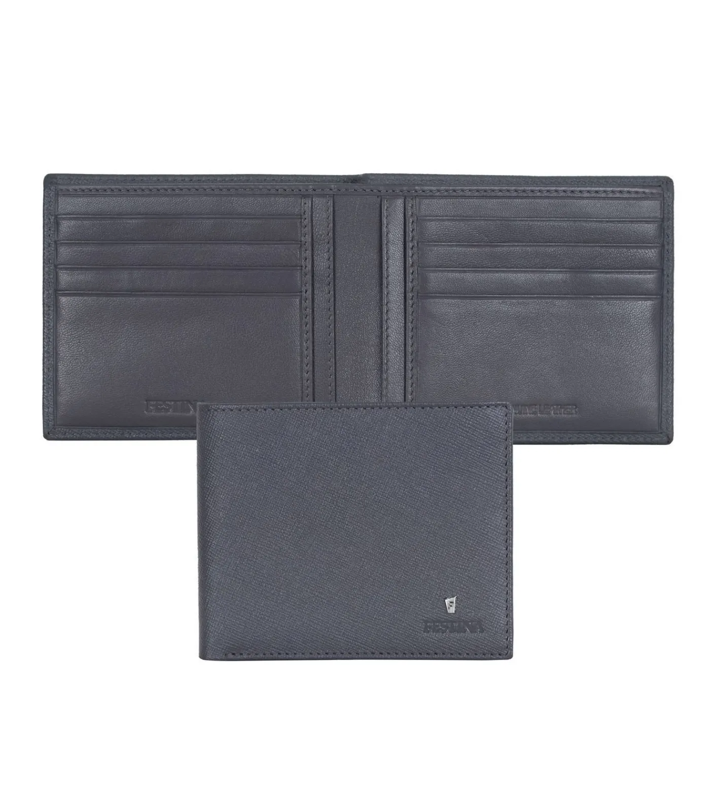 New Portefeuille Chronobike Gris DAMES Tassen