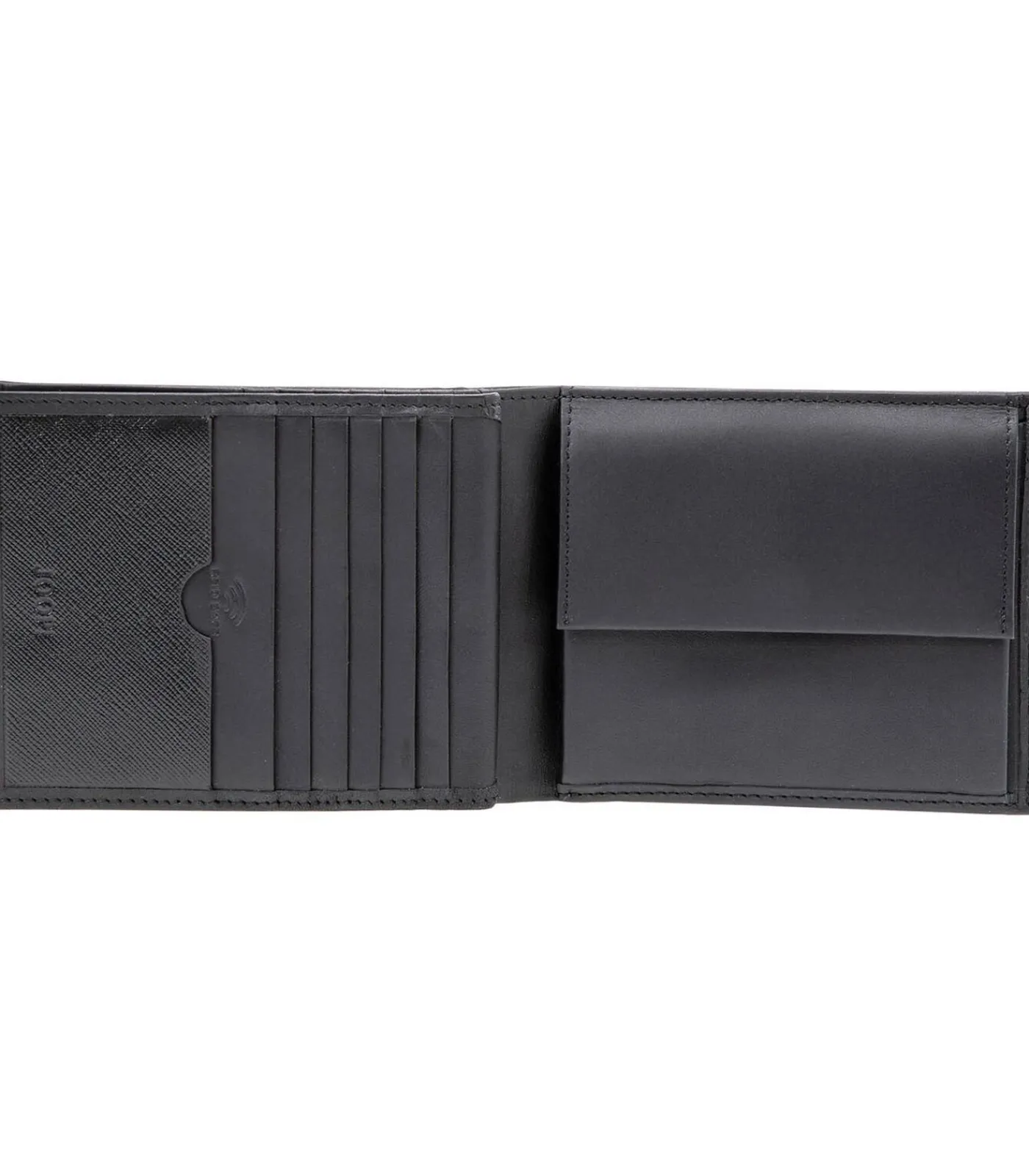 Outlet Portemonnee Pero Minos Billfold h14 Heren Tassen