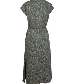 DAMES Trespass PORTIA - Jurk - Groen