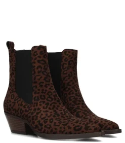 Discount CARMEN Dames Enkellaarzen DAMES Schoenen