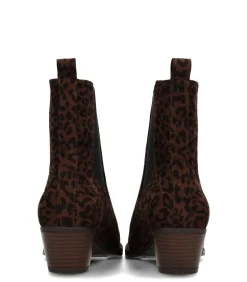 Discount CARMEN Dames Enkellaarzen DAMES Schoenen