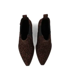 Discount CARMEN Dames Enkellaarzen DAMES Schoenen