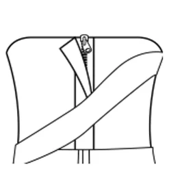 Clearance Post-operatieve sling Care huid DAMES Lingerie Accessoires