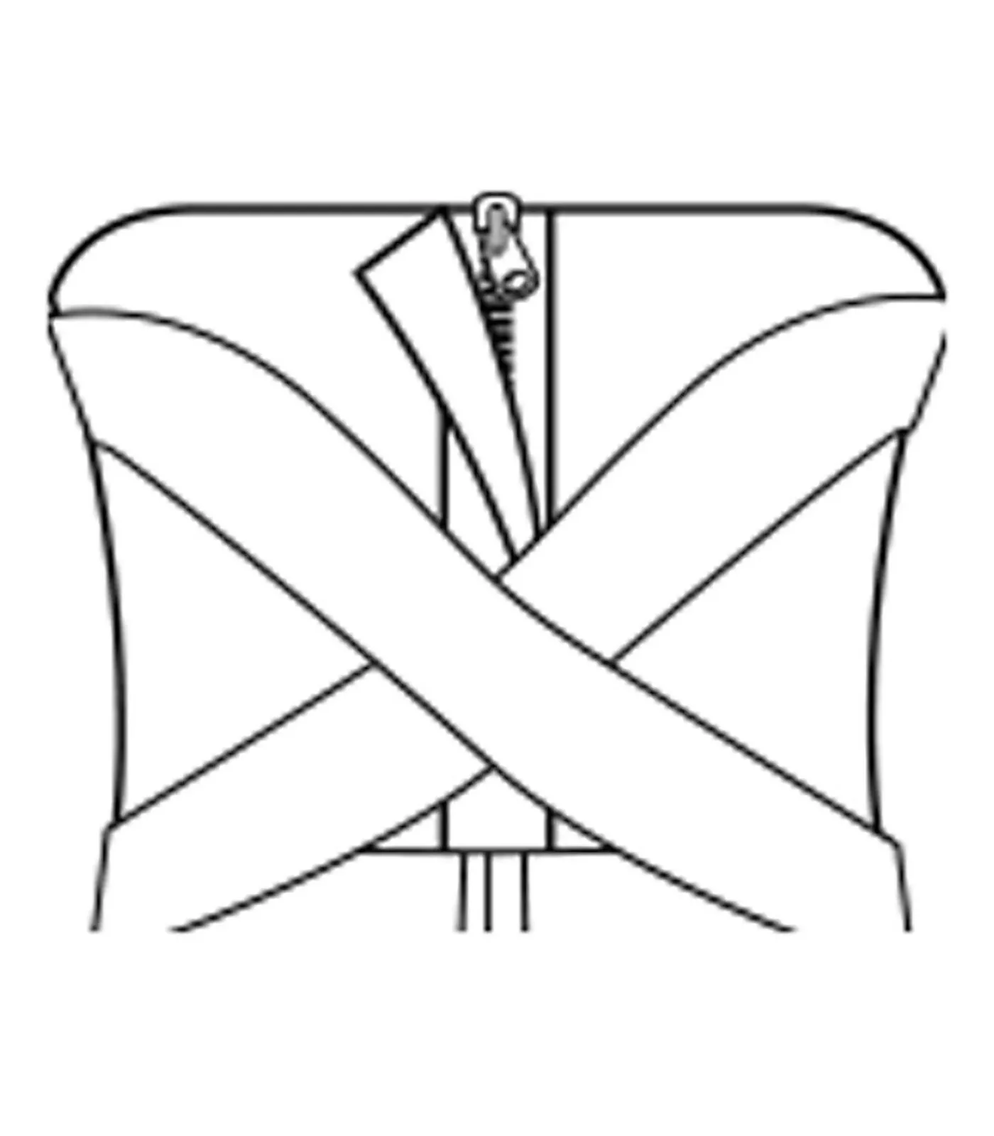 Clearance Post-operatieve sling Care huid DAMES Lingerie Accessoires