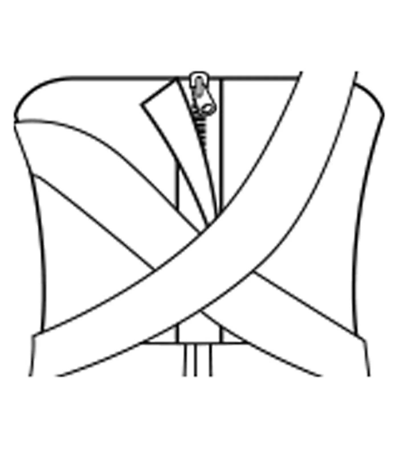 Clearance Post-operatieve sling Care huid DAMES Lingerie Accessoires