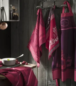 Coucke POT DE CONFITURE - Tafellinnen Theedoek