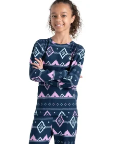 Kinderen Dare 2b POW - basislaag - Roze