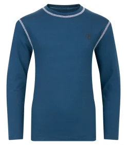 Hot POW II - basislaag - Donkerblauw Kinderen Ondergoed En Nachtmode