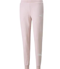 DAMES PUMA POWER - Joggingbroek - Roze