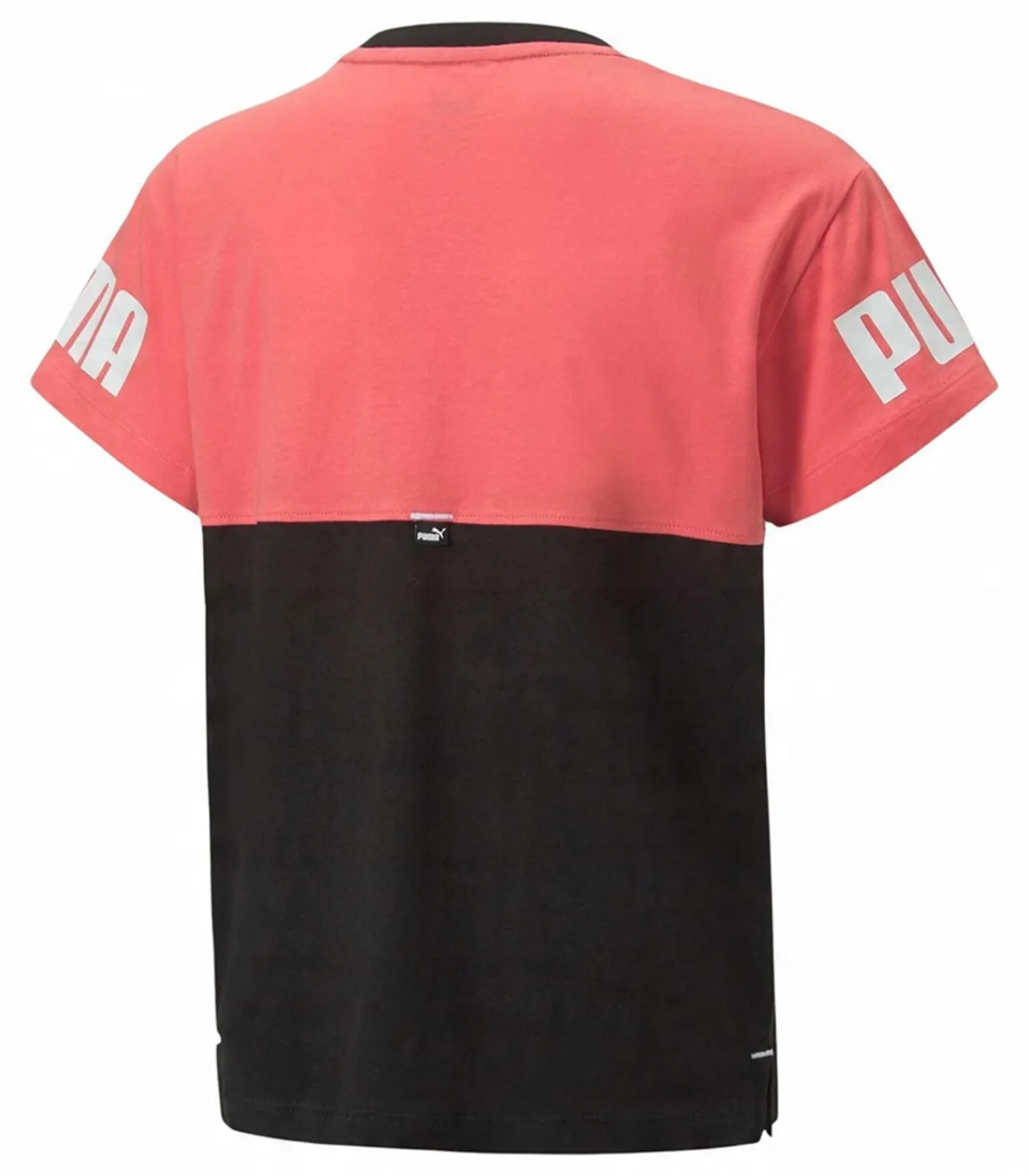 Kinderen PUMA POWER - T-shirt - Blauw