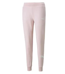 Clearance POWER GRAPHIC - Joggingbroek - Roze DAMES Sportkledij