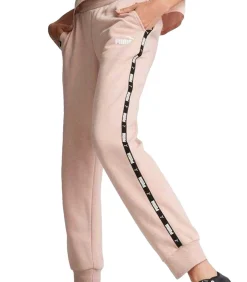 DAMES PUMA POWER TAPE - Joggingbroek - Roze